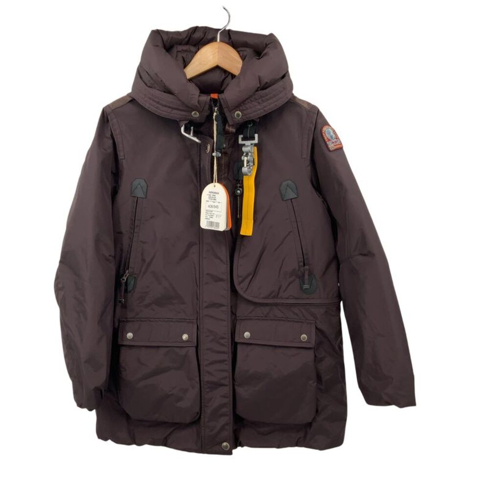 Parajumpers Maud Parka Jacket Purple S
